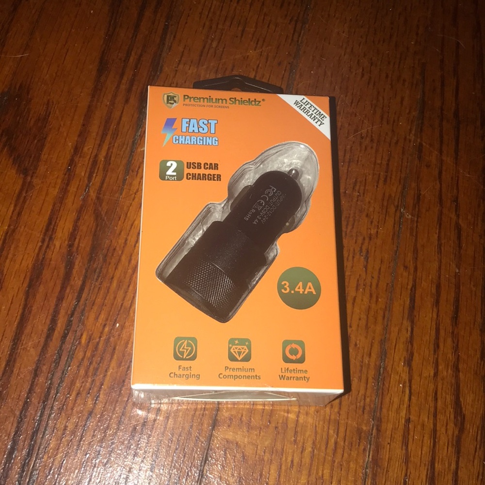 USB Car Charger